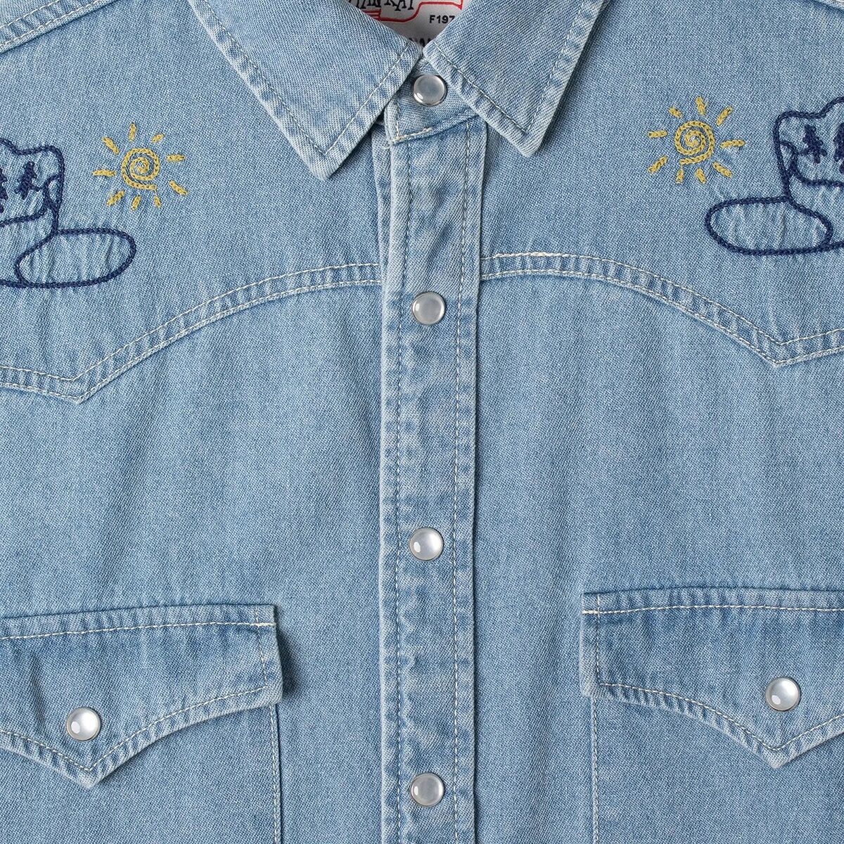 Stan Ray Western Shirt - Men´s