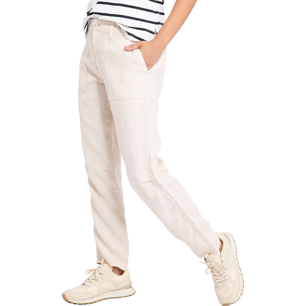 Sanctuary Everyday Linen Pant Women's Clothing