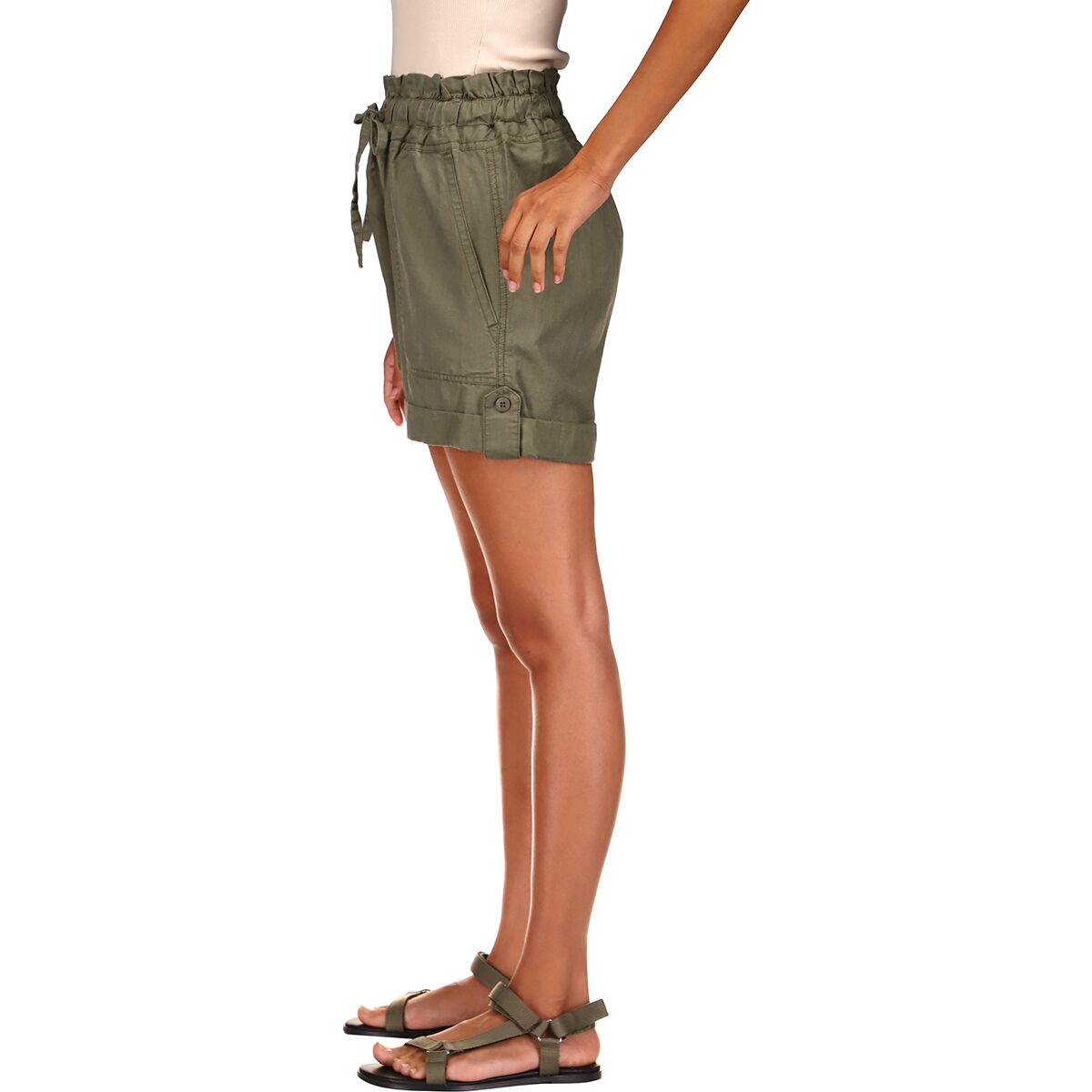 Sanctuary Wanderer Pull Up Short - Women´s