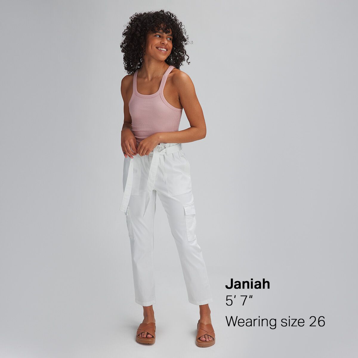 Sanctuary The Traveler Paper Bag Pant - Women´s