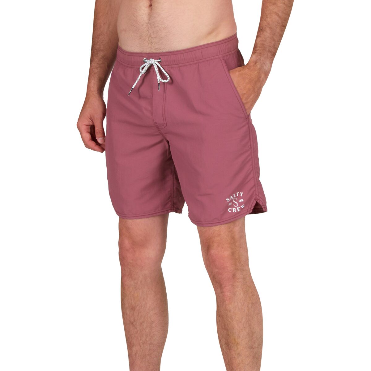 Salty Crew Quiver Elastic Boardshort Men's Clothing