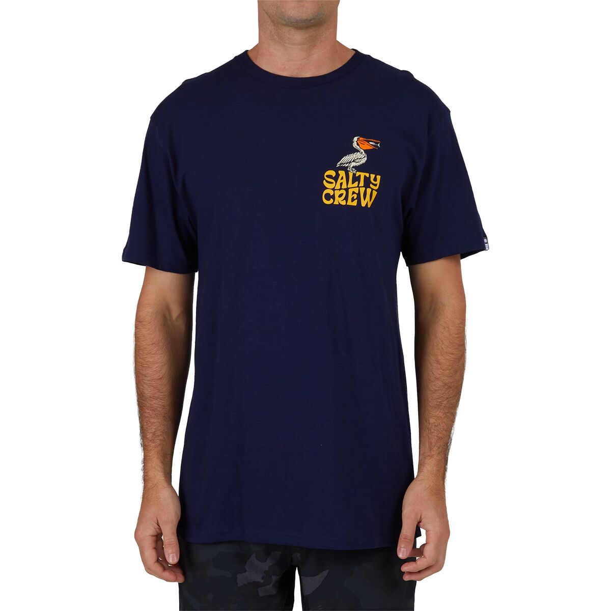 Salty Crew Seaside Classic Short-Sleeve T-Shirt - Men's - Clothing