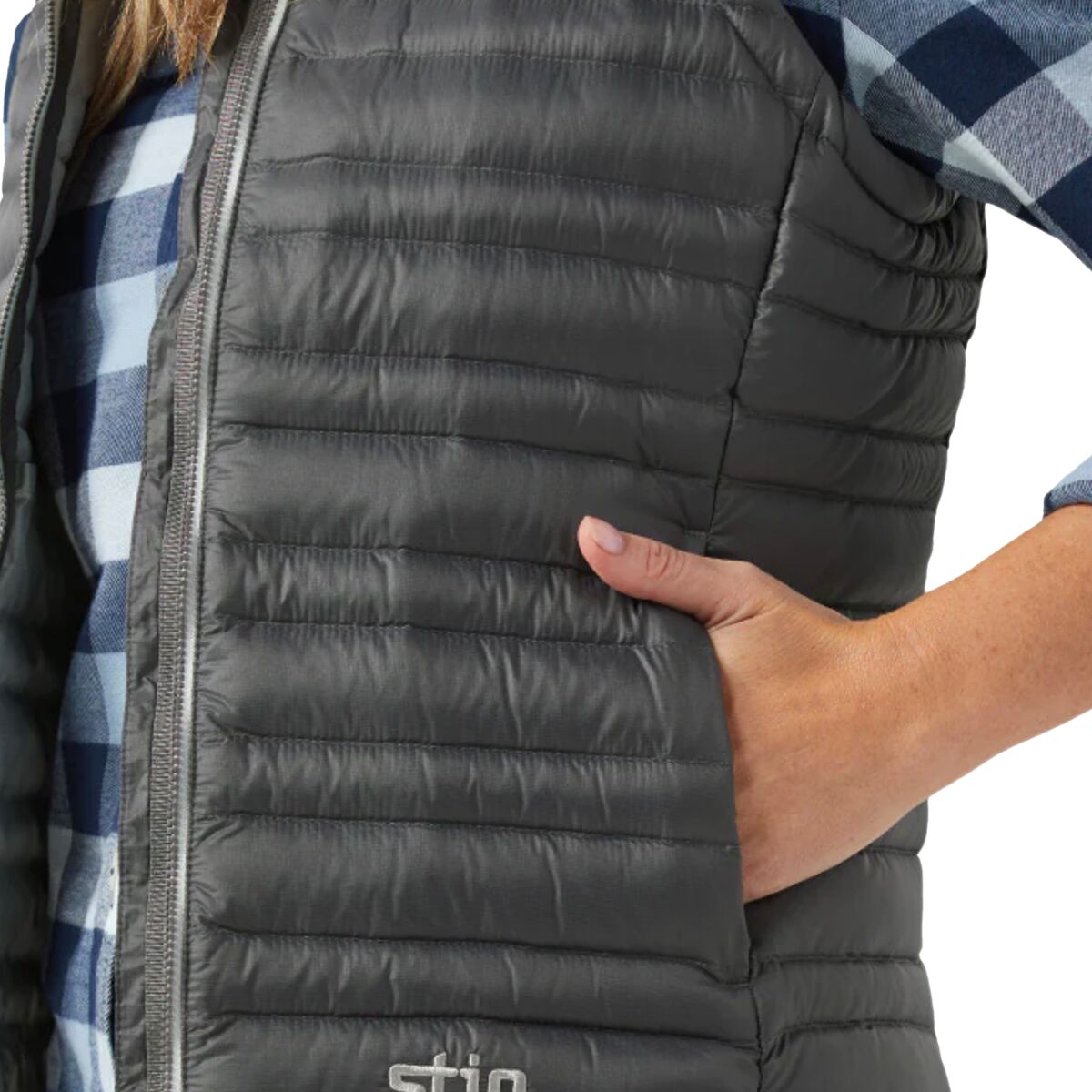 STIO Pinion Down Vest - Women´s