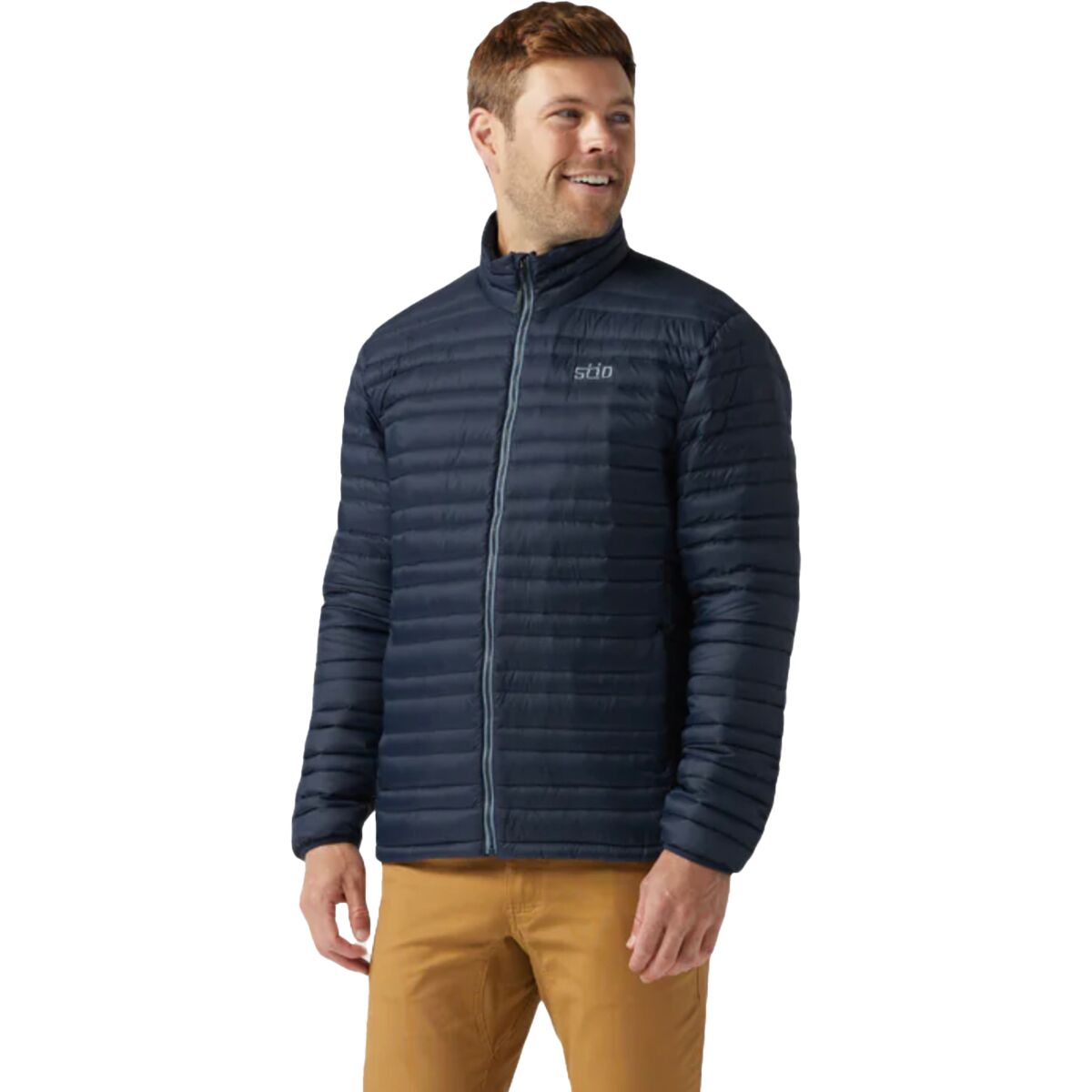 STIO Pinion Full-Zip Down Sweater - Men´s