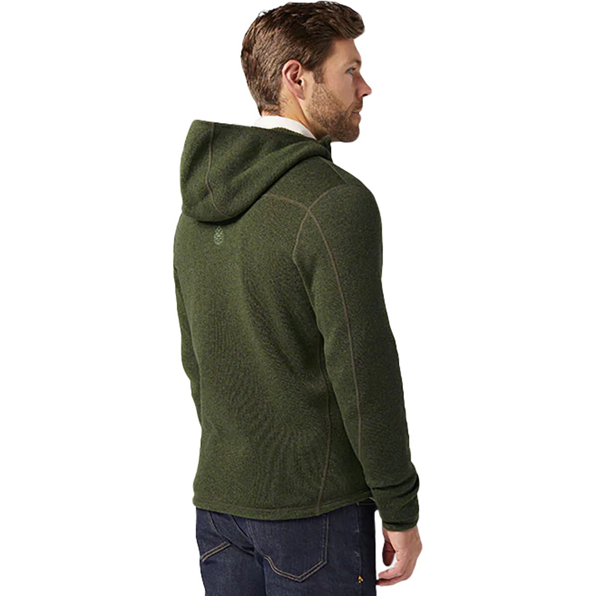 STIO Wilcox Full-Zip Fleece Hoodie - Men´s