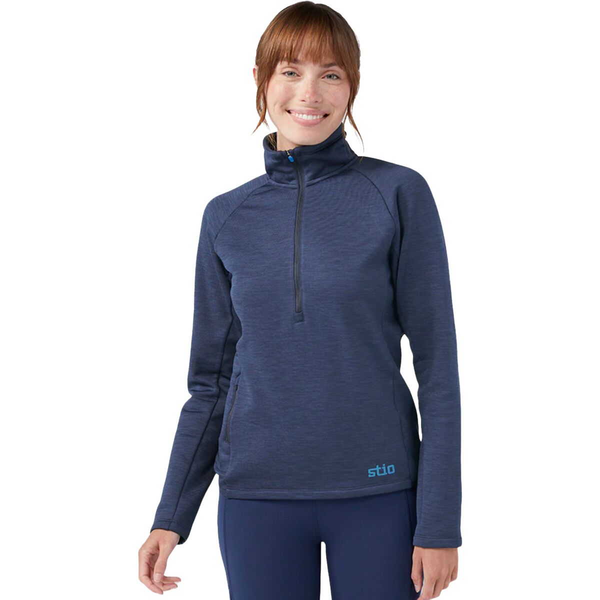 STIO Glide Power Stretch 1/2-Zip Pullover - Women´s