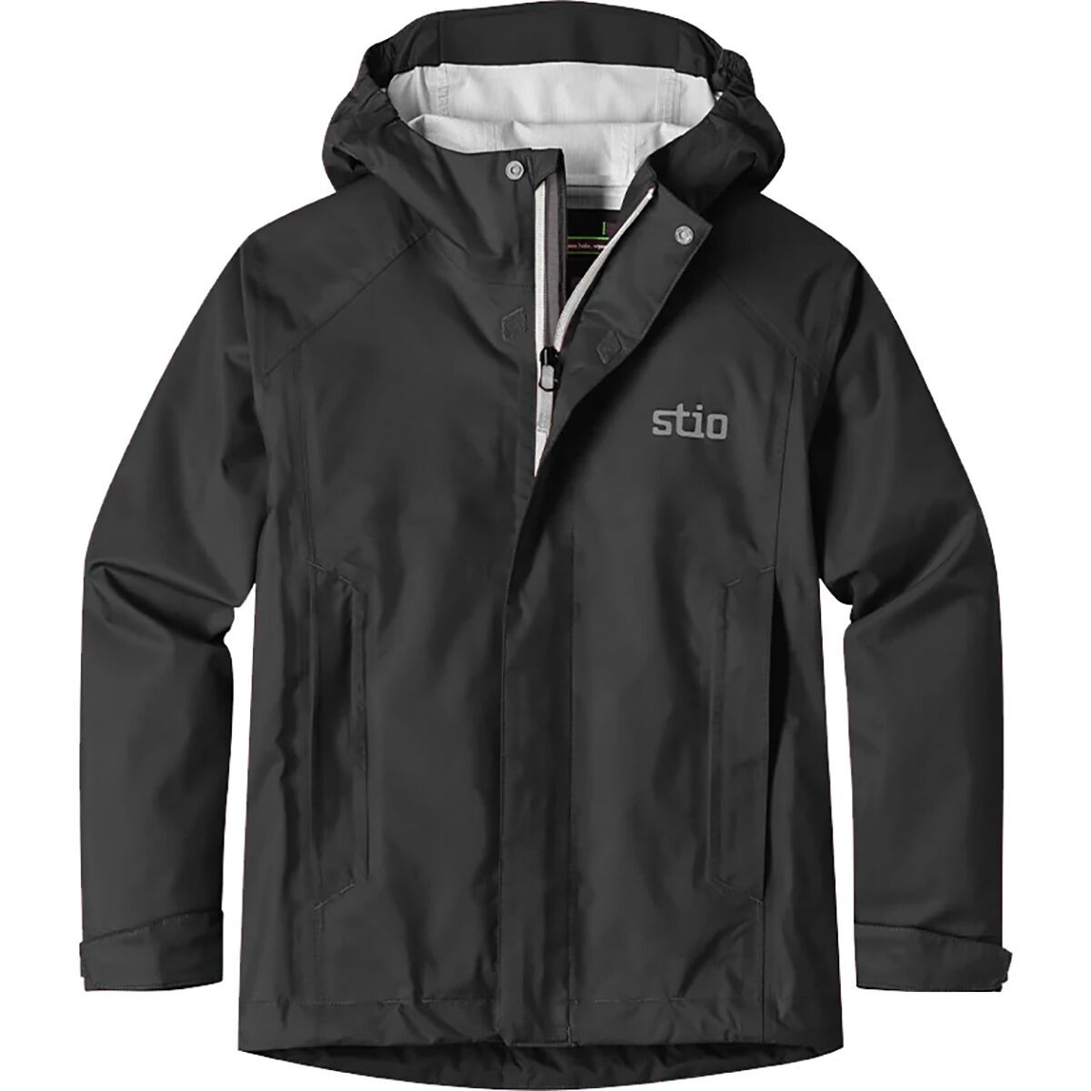 STIO Rollick Hooded Jacket - Kids´