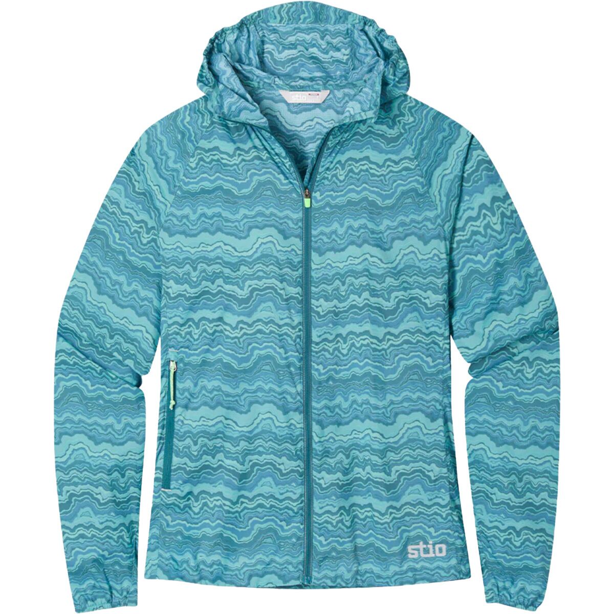 STIO Second Light Windshell - Women´s