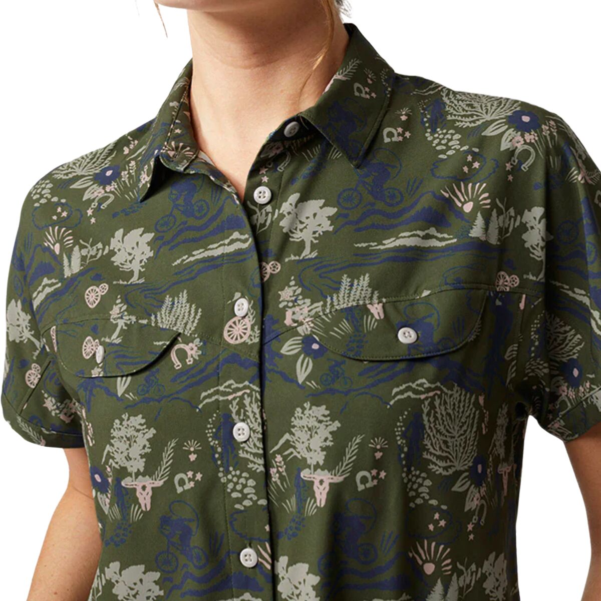 STIO Shifter Shirt - Women´s