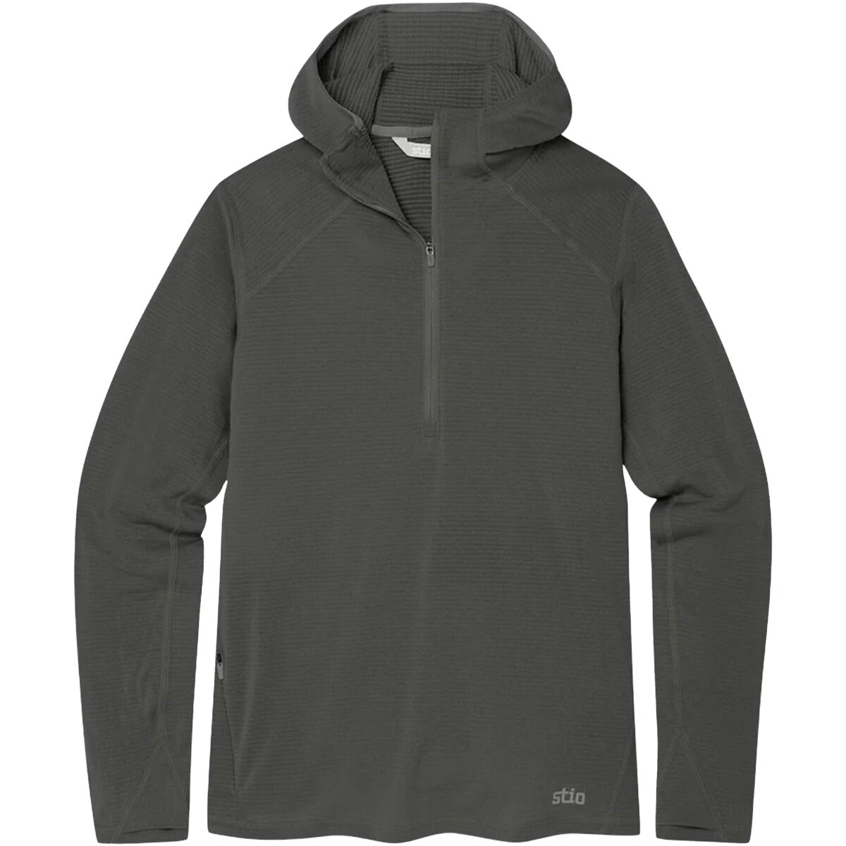STIO Trax Power Grid 1/2-Zip Hoodie - Women´s