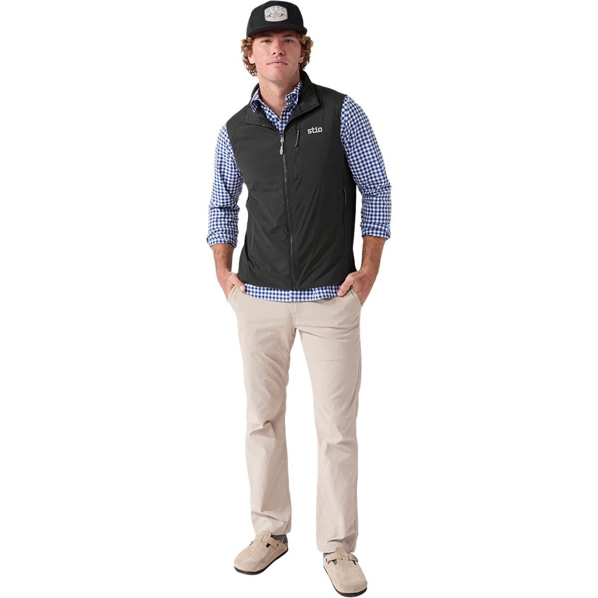 STIO Dawner Vest - Men´s