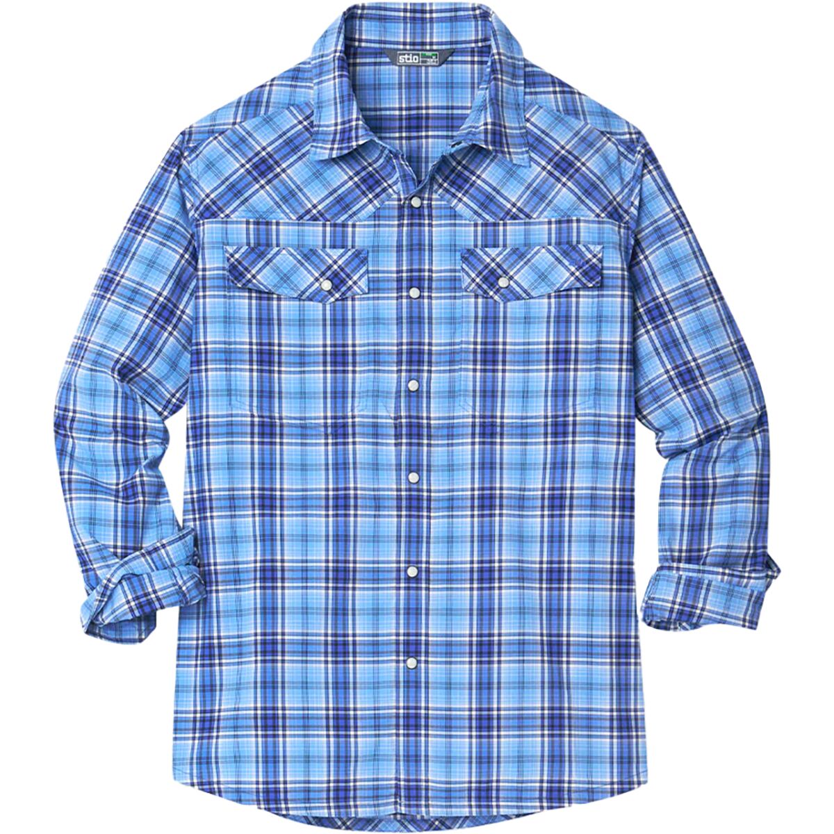 STIO Eddy Long-Sleeve Shirt - Men´s