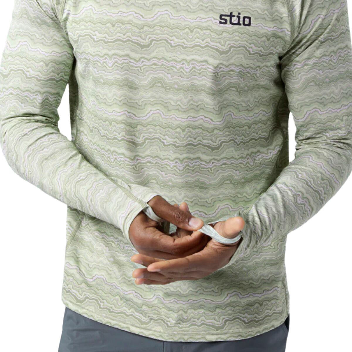 STIO Hylas Hooded Pullover - Men´s
