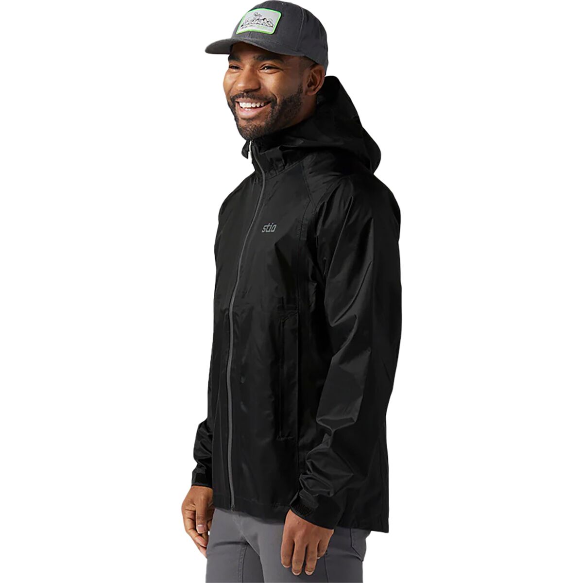 STIO Rollick Hooded Jacket - Men´s