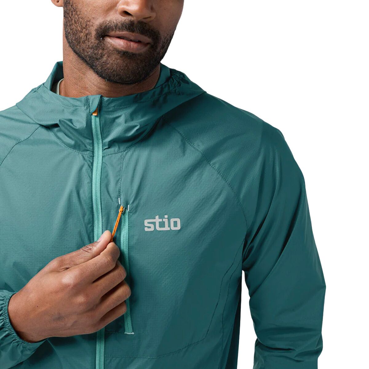 STIO Second Light Windshell - Men´s,Specials : American Fashion Style Bags On Sale