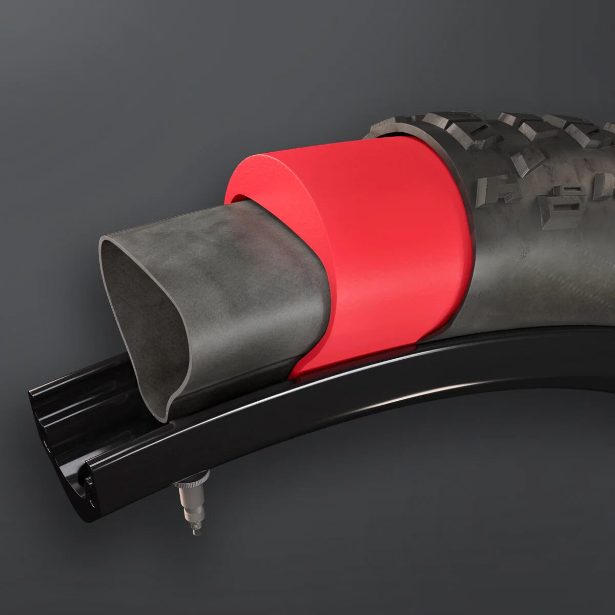 Tannus Armour 700c Tire Insert - Single
