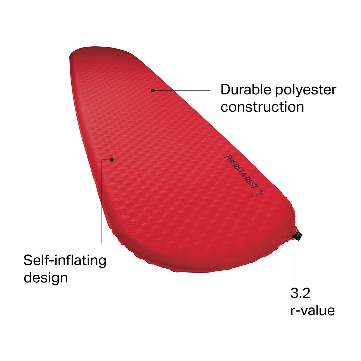 Therm-a-Rest ProLite Plus Sleeping Pad