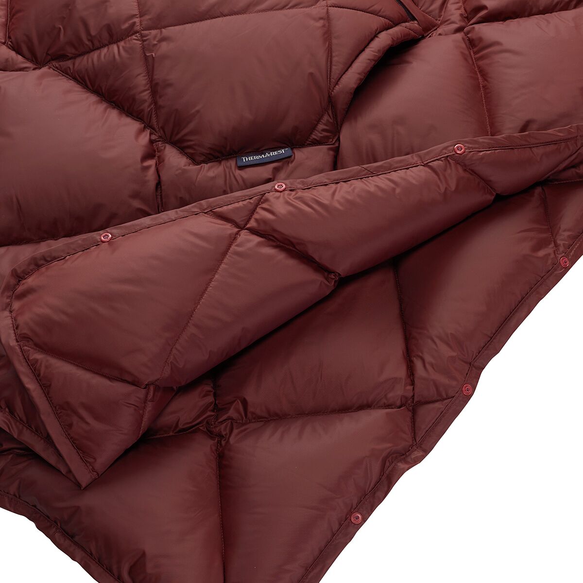 Therm-a-Rest Honcho Poncho Down