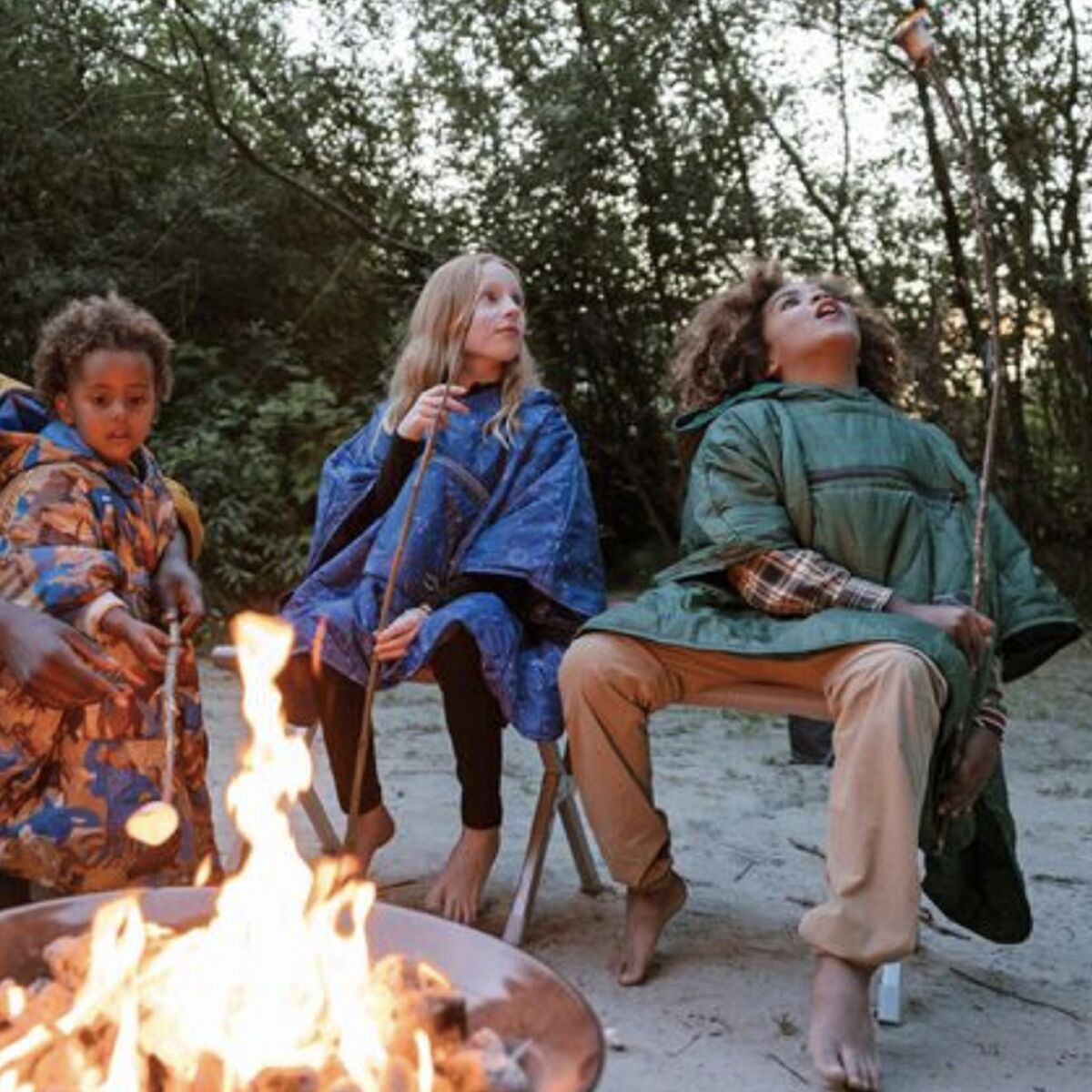Therm-a-Rest Honcho Poncho - Kids´
