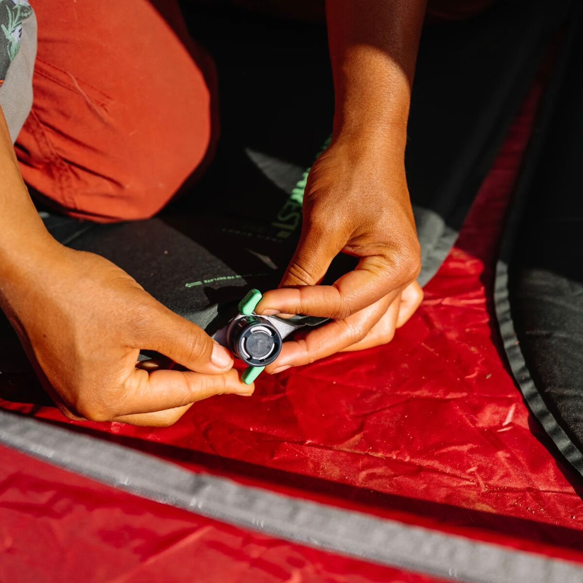Therm-a-Rest Trail Scout Sleeping Pad
