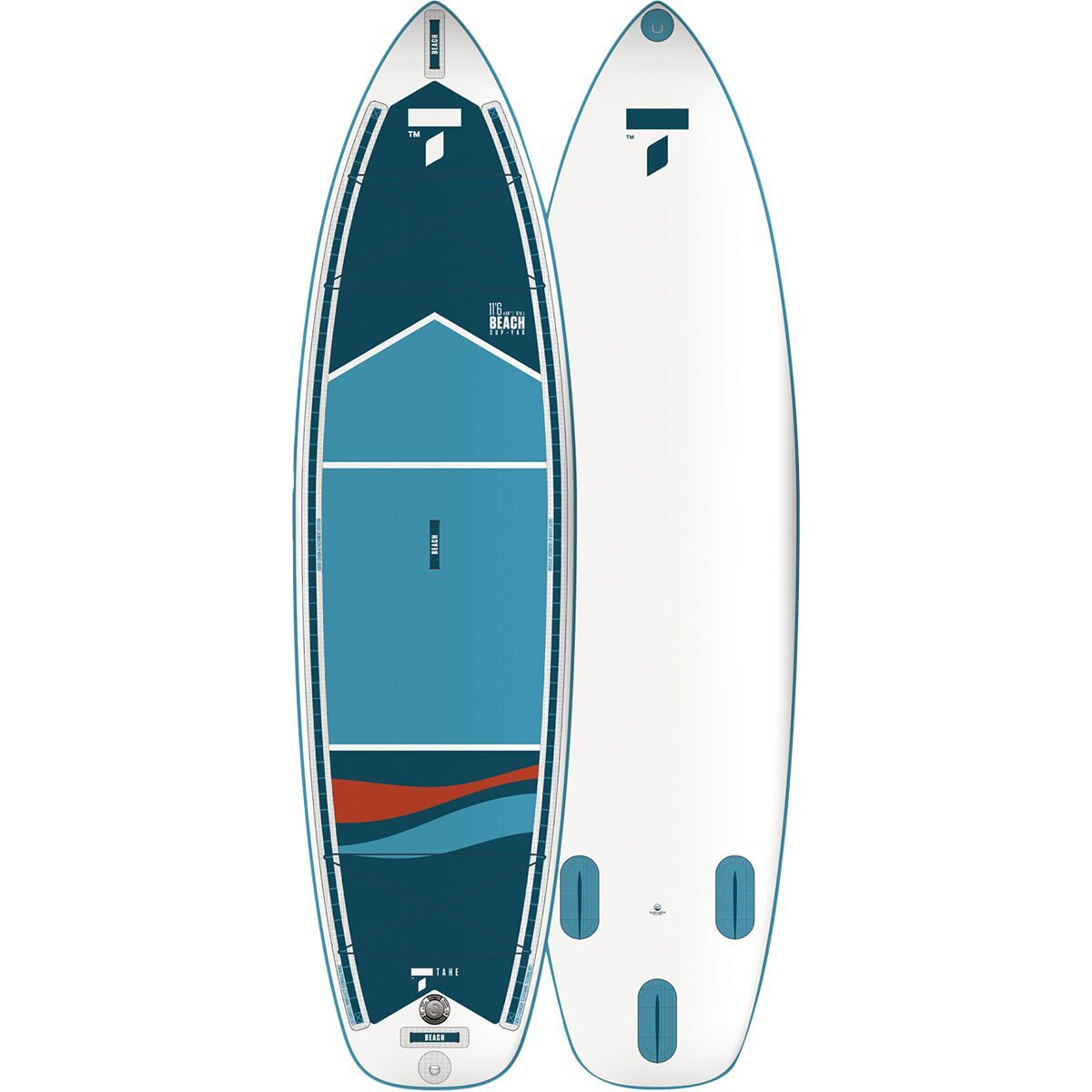 TAHE SUPYak Air SUP Package Paddle