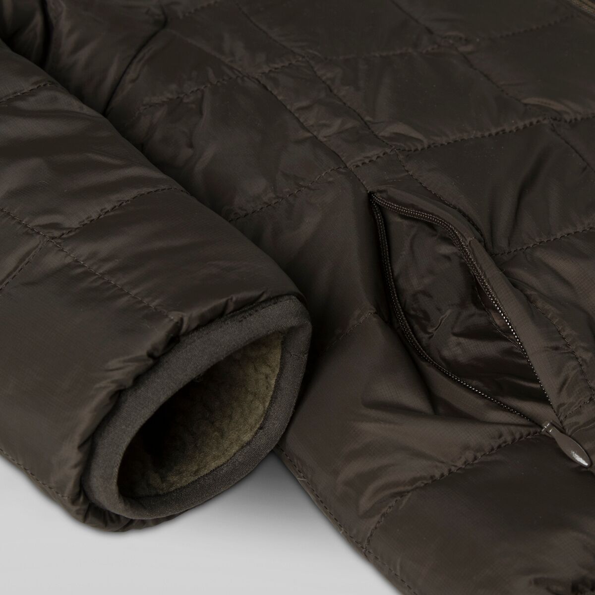 Taion Mountain Reversible Down x Boa Jacket - Kids´