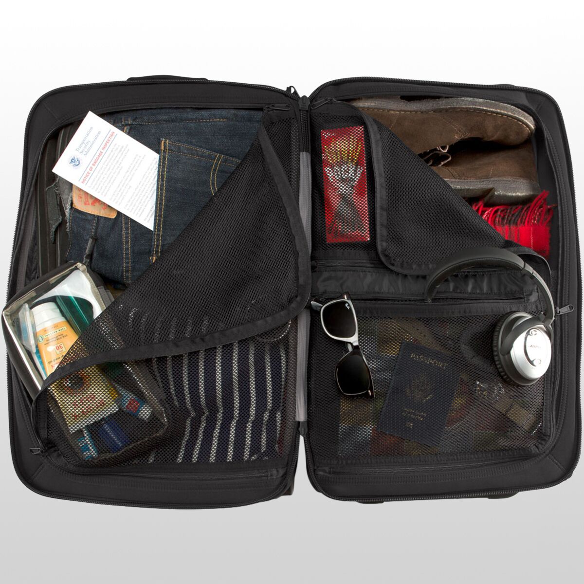 Timbuk2 CoPilot CarryOn Rolling Gear 42108L Bag Travel