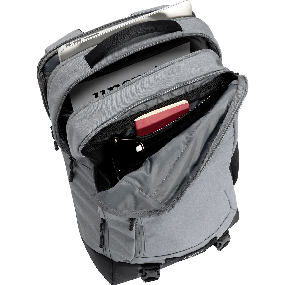 Timbuk2 Authority DLX 28L Laptop Pack Accessories