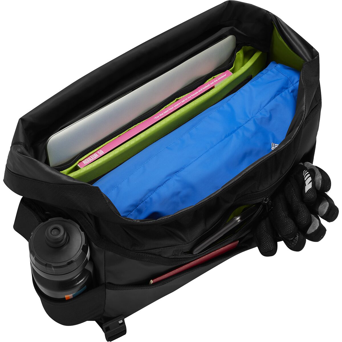 Timbuk2 Especial Stash 1722L Messenger Bag Accessories