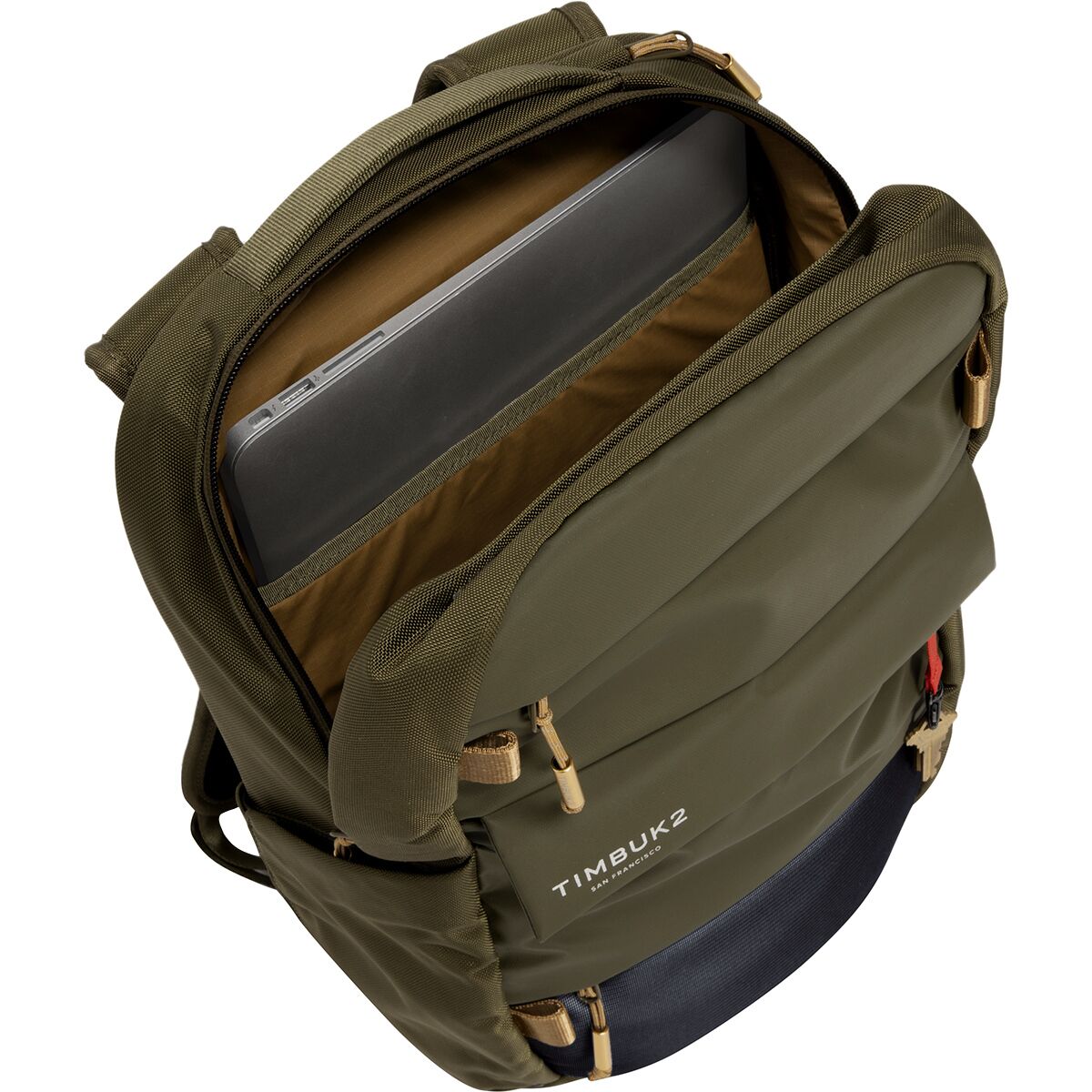 Timbuk2 Lane Commuter 18L Backpack Accessories