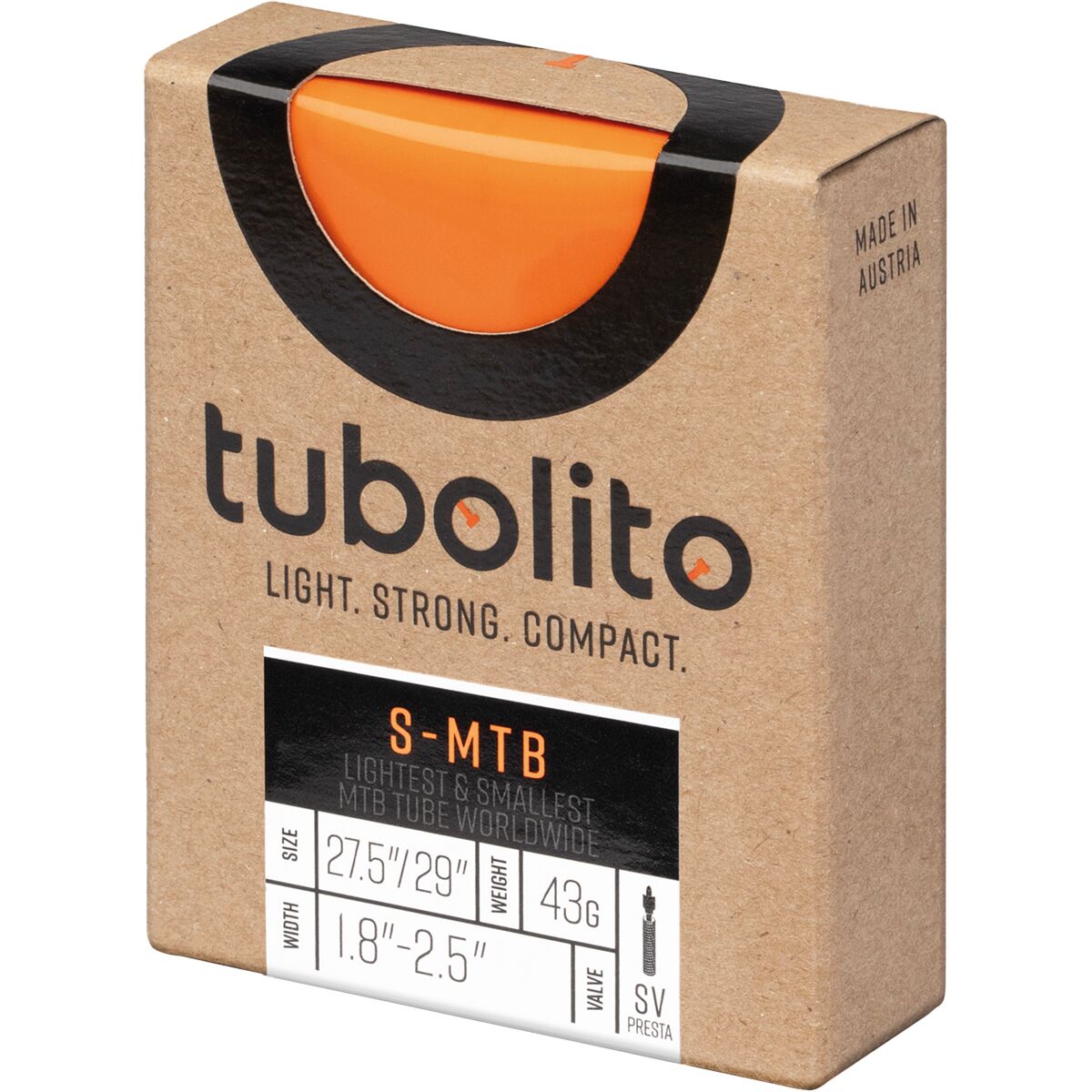 Tubolito S-Tubo MTB Tube - 27.5/29in