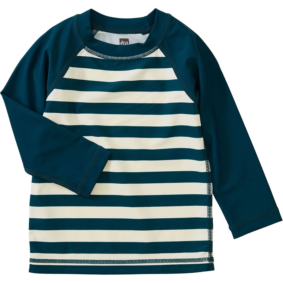 Tea Collection Baby Colorblock LongSleeve Rash Guard Infant Boys' Kids