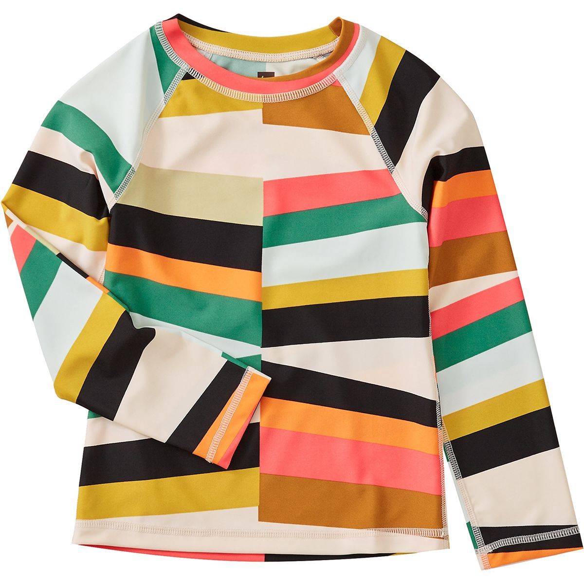 Tea Collection LongSleeve Rash Guard Toddler Girls' Kids