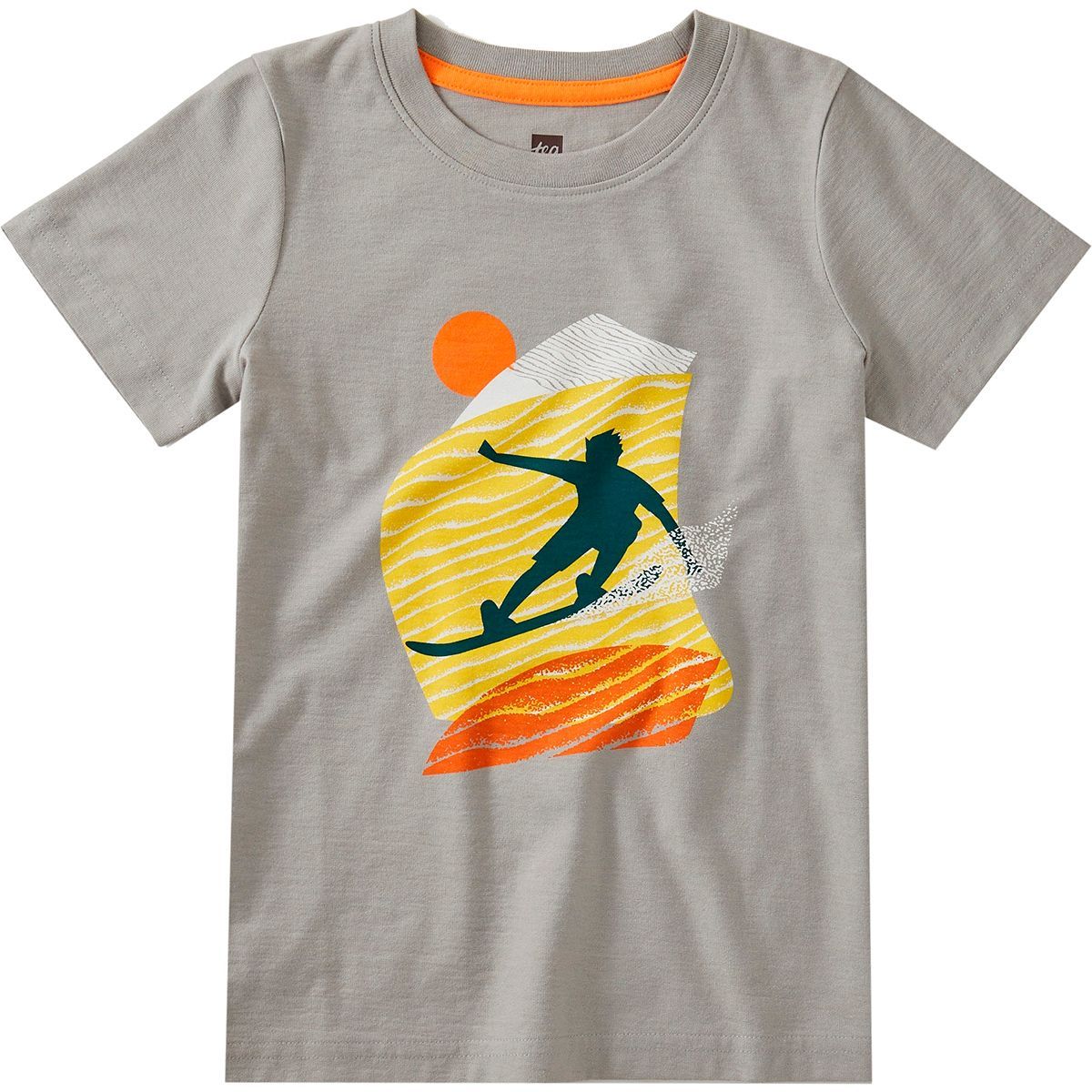 Tea Collection Sandboarding TShirt Toddler Boys' Kids