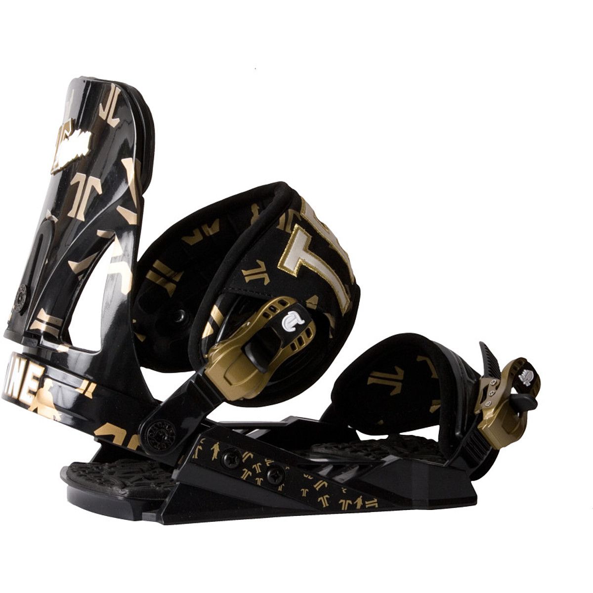 Technine MFM Classic Snowboard Binding Snowboard