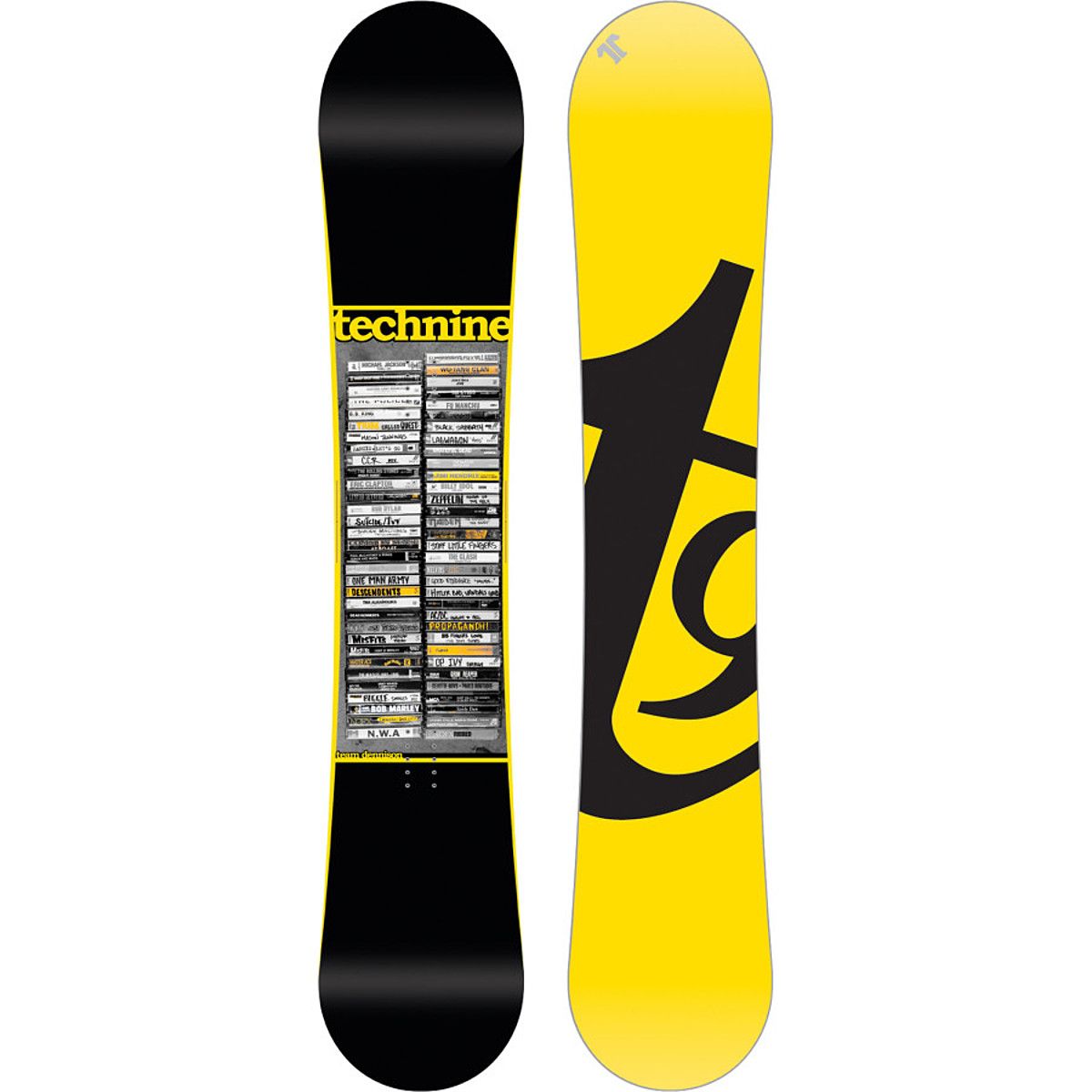 Technine Team Dennison Snowboard Snowboard