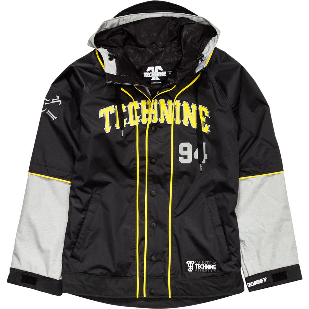 Technine Throwback Jacket Men's Clothing