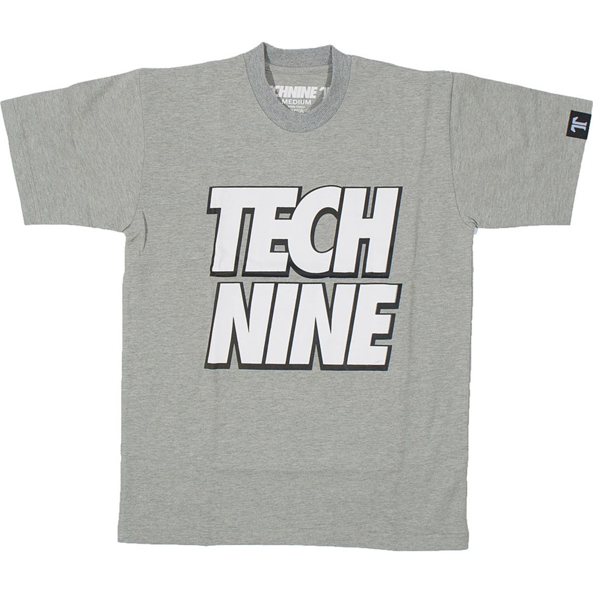 Technine DaBlock TShirt ShortSleeve Men's Clothing