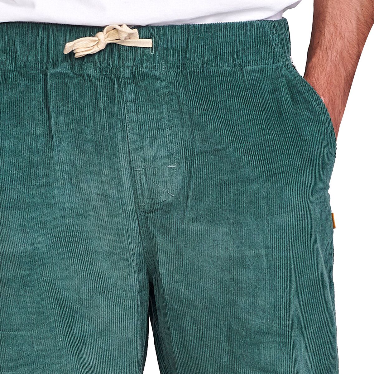 Daily Cord Pant - Deep Sage