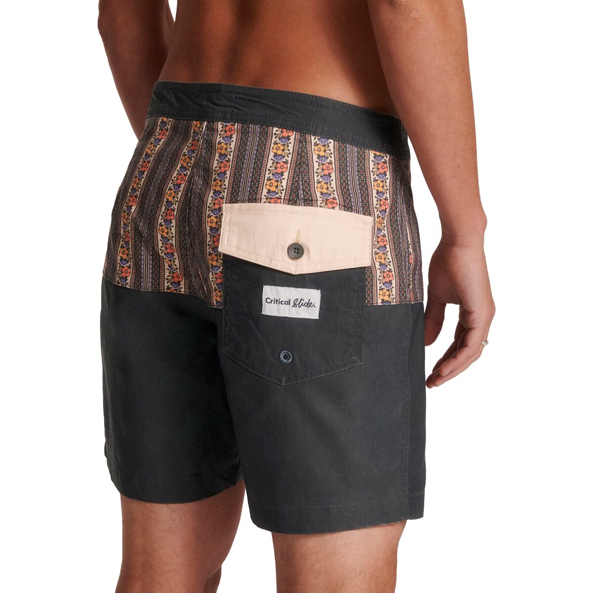 The Critical Slide Society Ceremony 18in Board Short -...