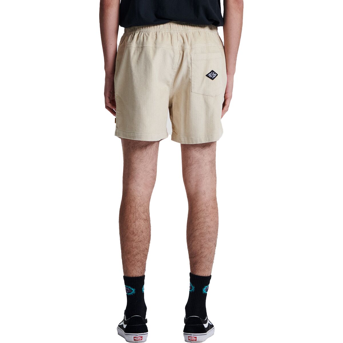 The Critical Slide Society Fever Cord Short - Men´s