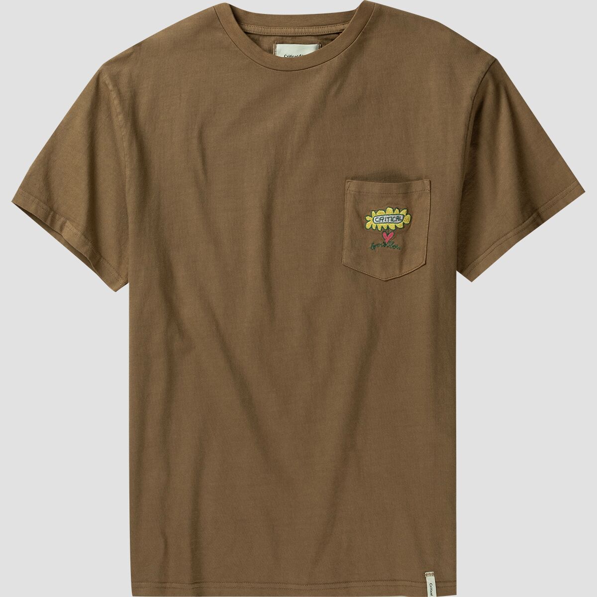 The Critical Slide Society Grow Slow T-Shirt - Men´s