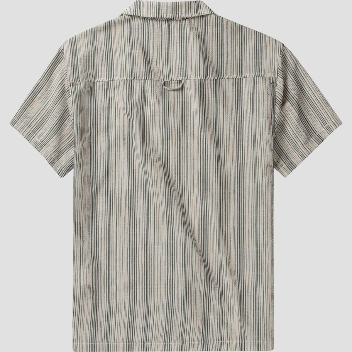 The Critical Slide Society Bawley Short-Sleeve Shirt -...