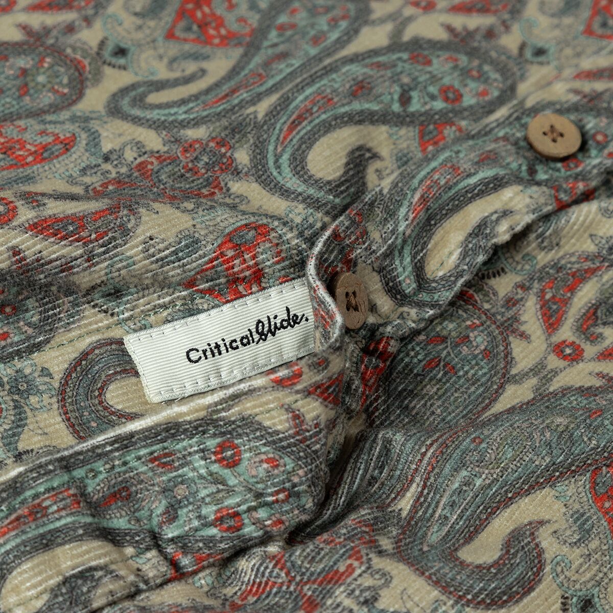 The Critical Slide Society Brother Short-Sleeve Shirt -...
