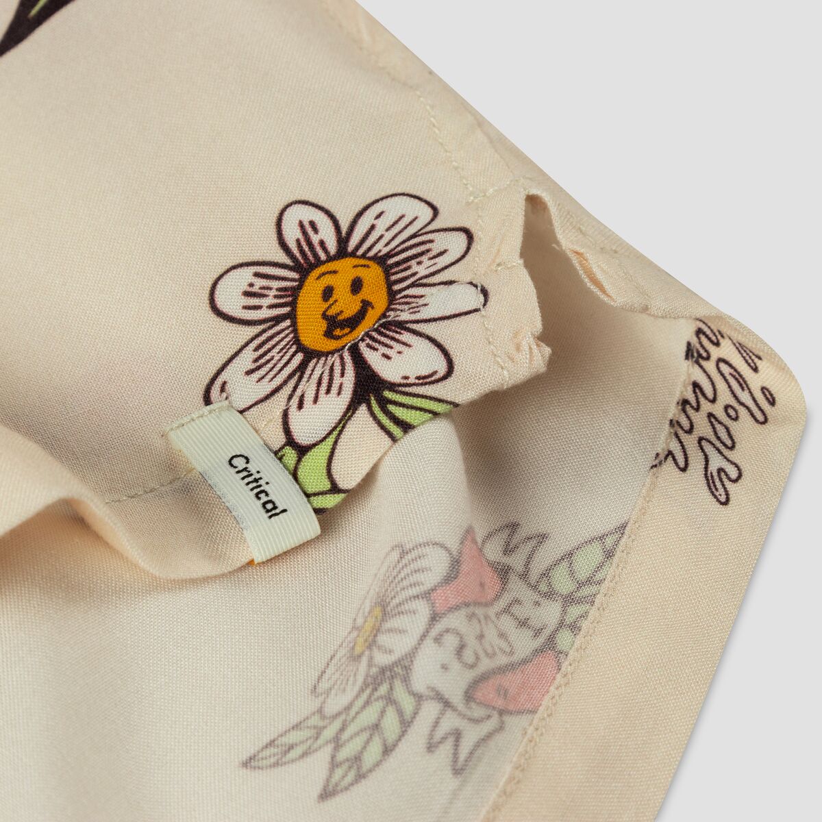 The Critical Slide Society Hula Short-Sleeve Resort Shirt -...