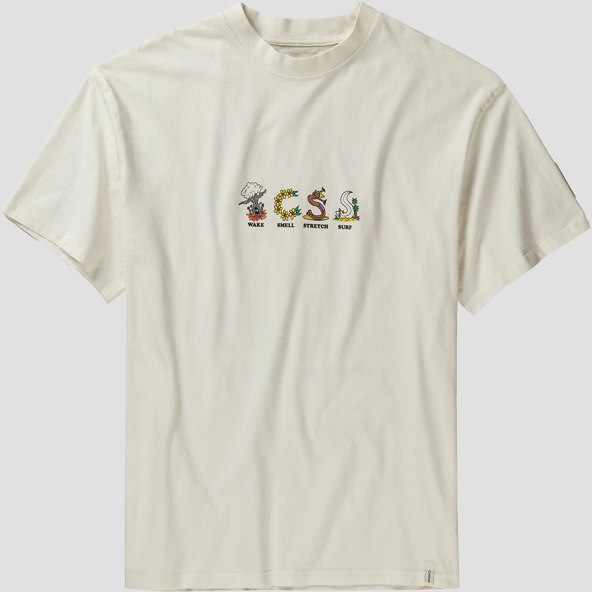 The Critical Slide Society Routine T-Shirt - Men´s