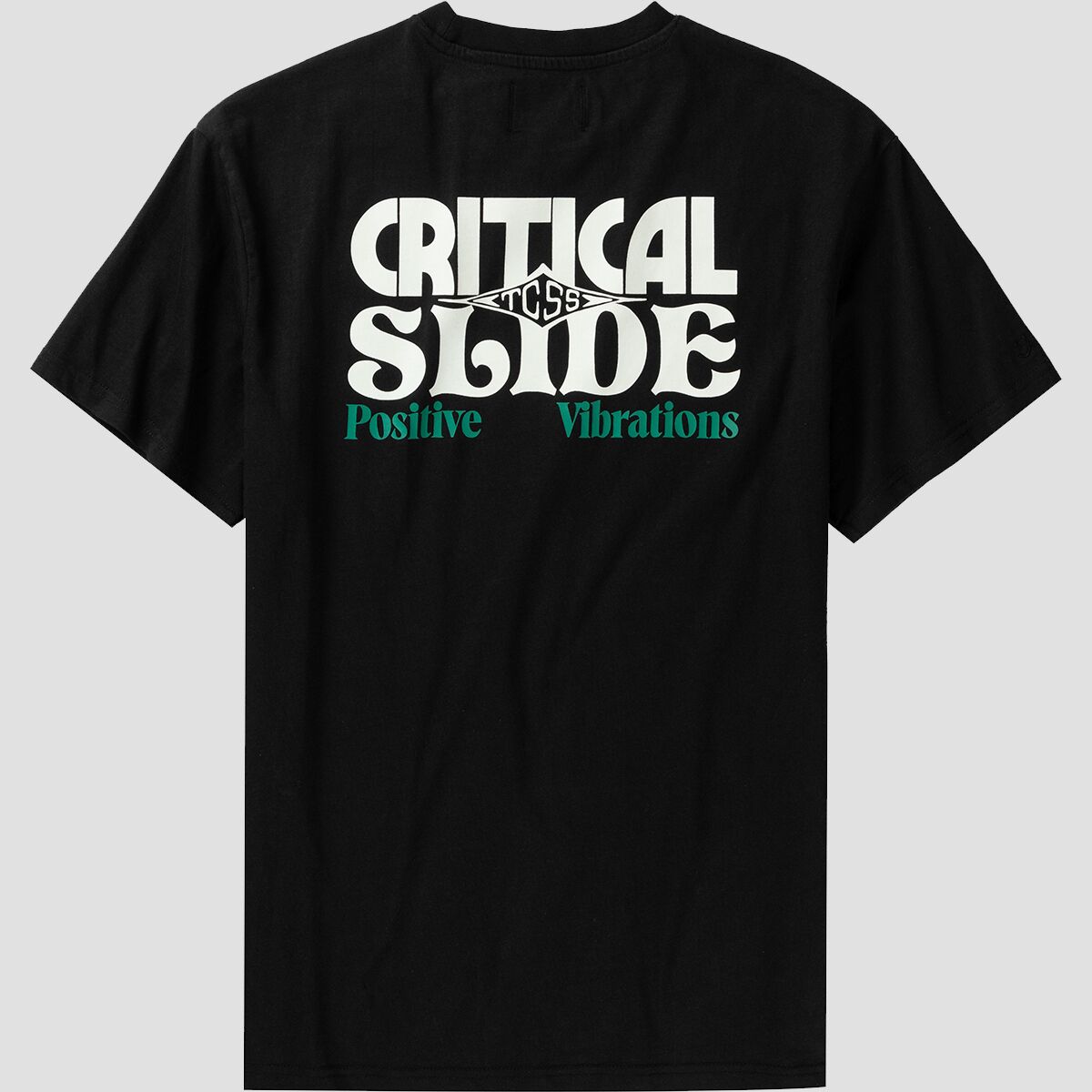 The Critical Slide Society Vibrations T-Shirt - Men´s