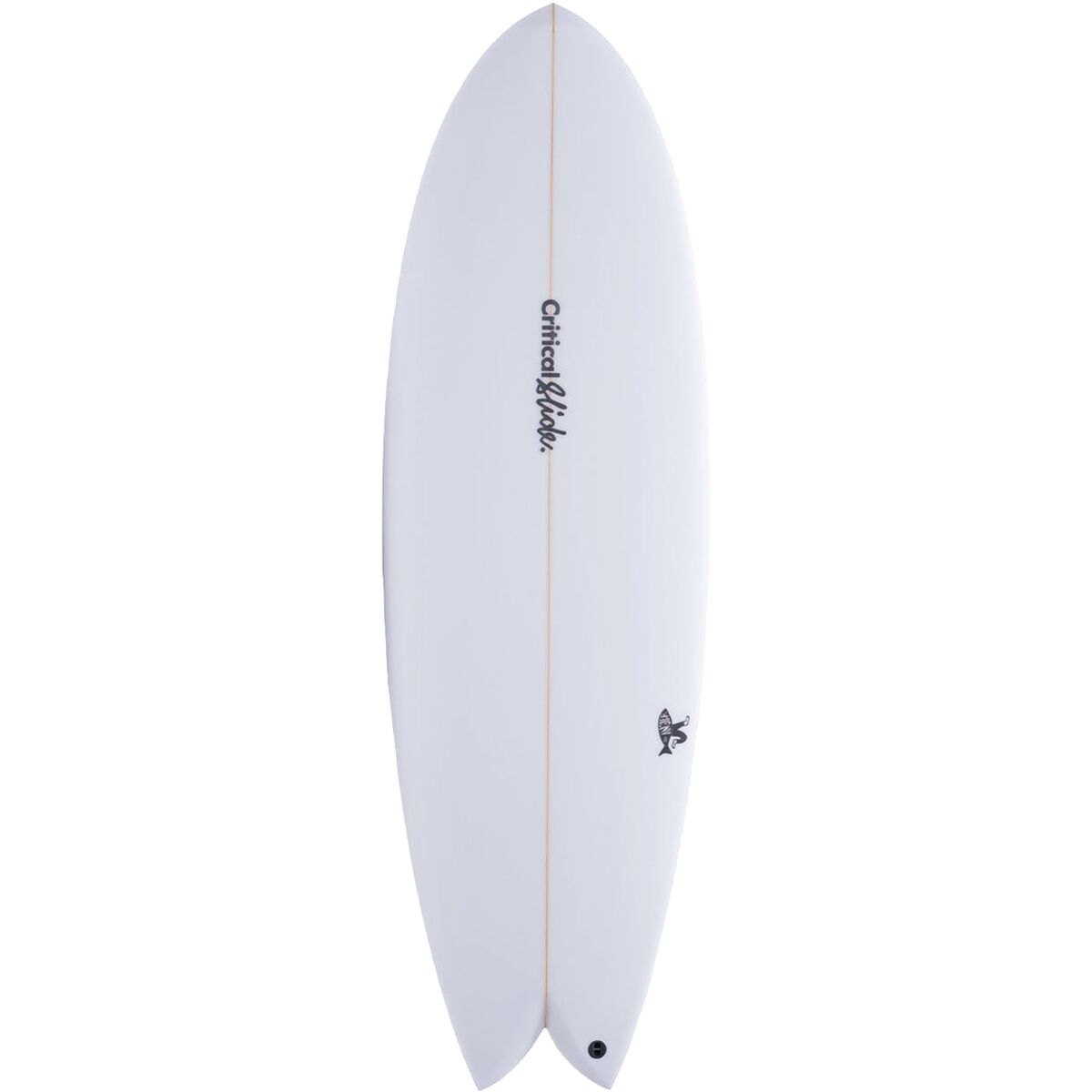 The Critical Slide Society Angler Shortboard Surfboard