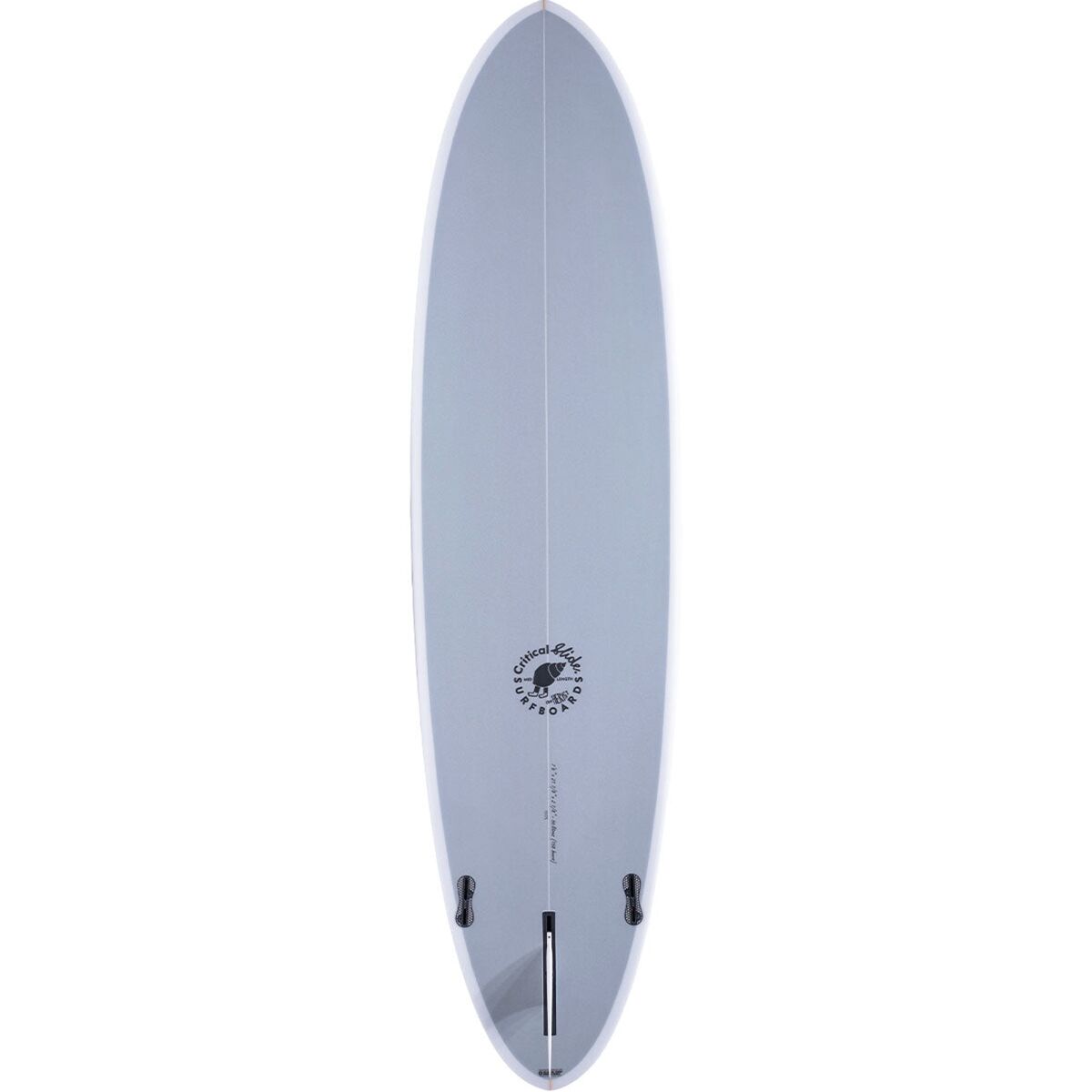 The Critical Slide Society Hermit Longboard Surfboard