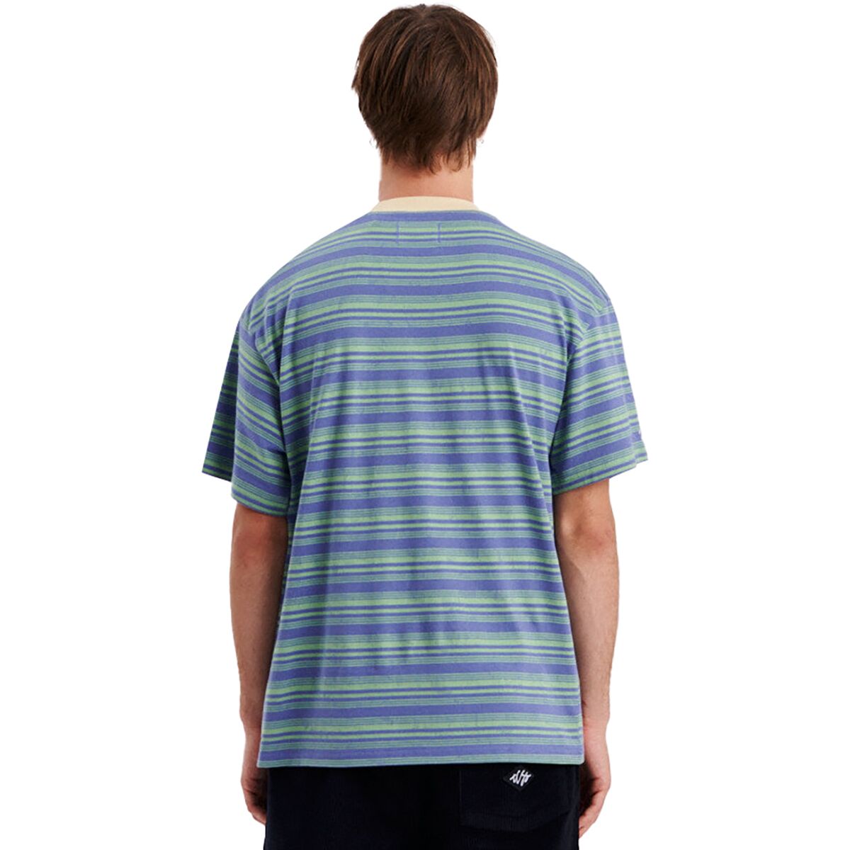 The Critical Slide Society Boneyard Yarn Dye T-Shirt -...